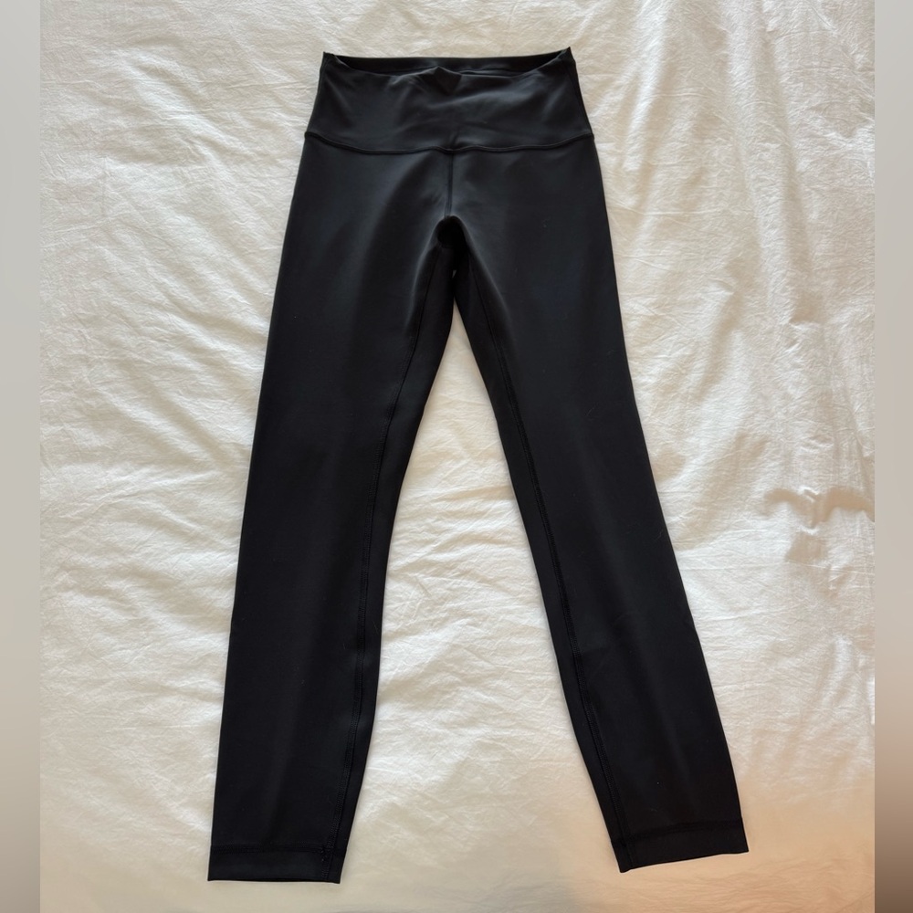 Lululemon Wunder Train High-Rise Tight 25” (#1)